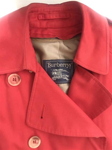 burberry trench coat ebay uk|burberry trench coat ebay vintage.